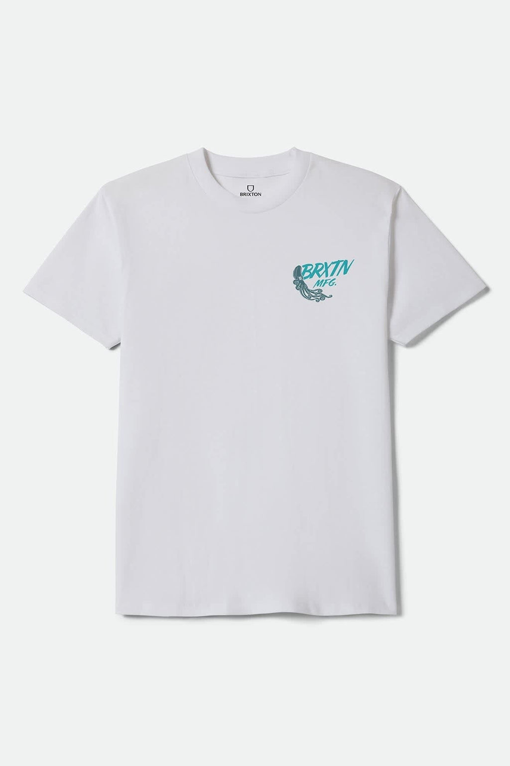 Lagoon Standard T-Shirt - White