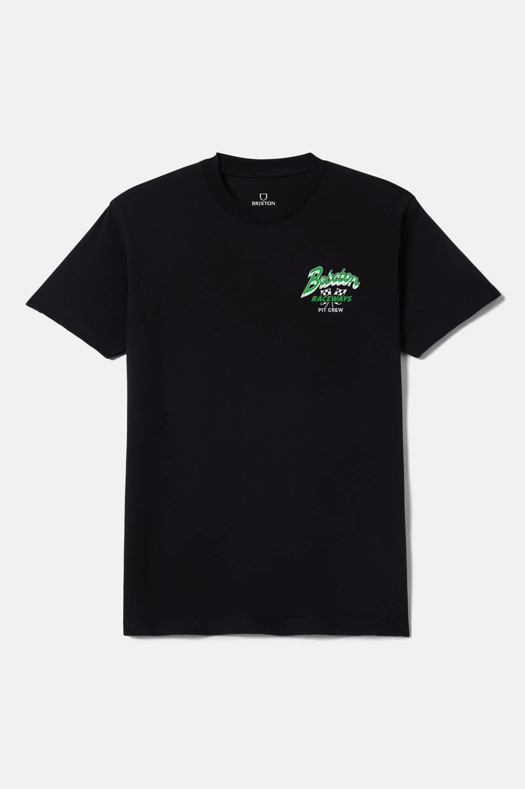 Clemont Standard T-Shirt - Black