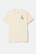 Keslo Standard T-Shirt - Cream