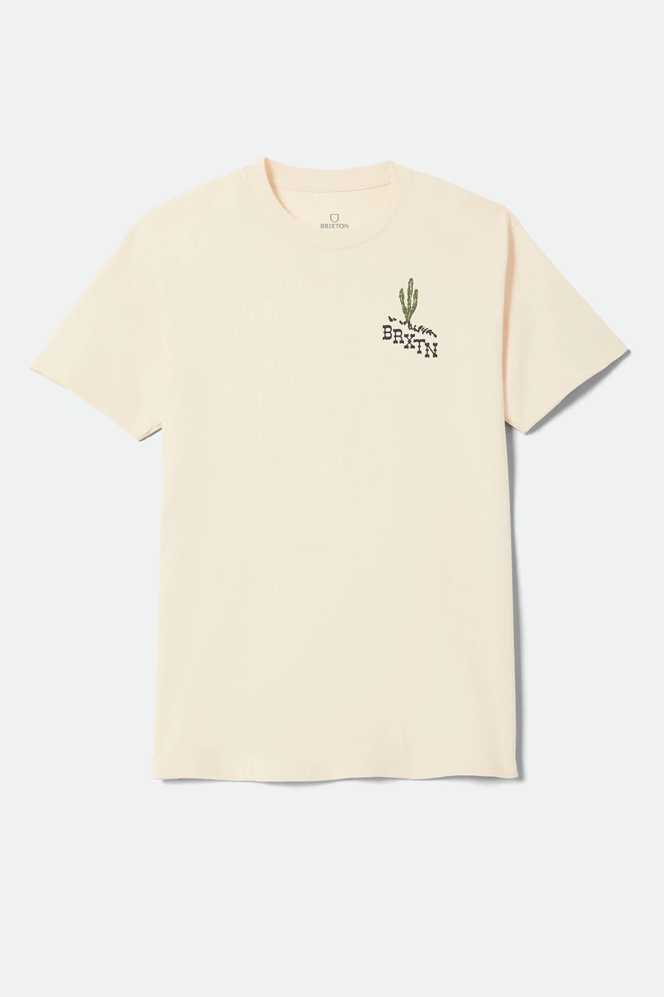 Keslo Standard T-Shirt - Cream