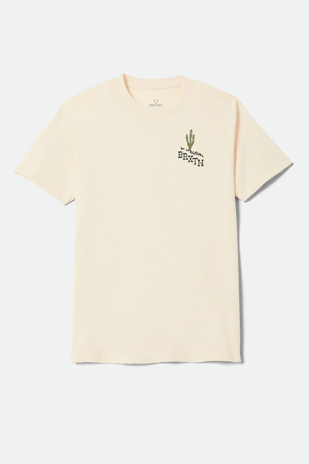 Keslo Standard T-Shirt - Cream