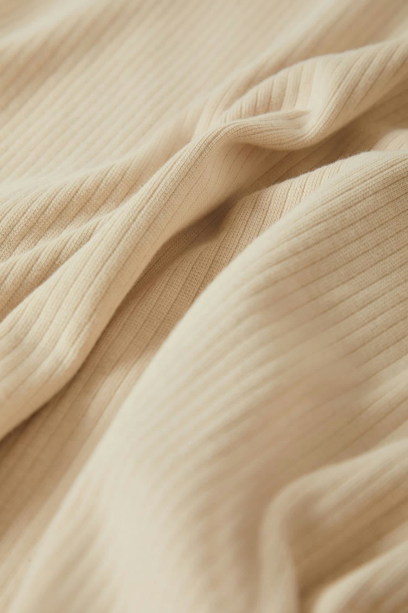 Ribbed City S/S Polo - Whitecap
