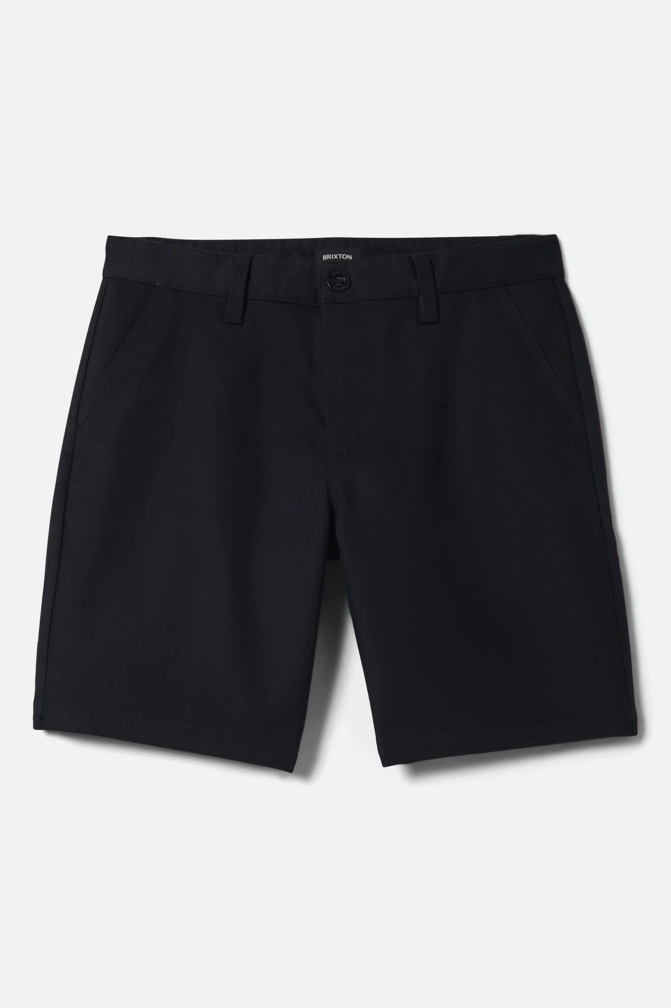 Santo Chino Short - Black