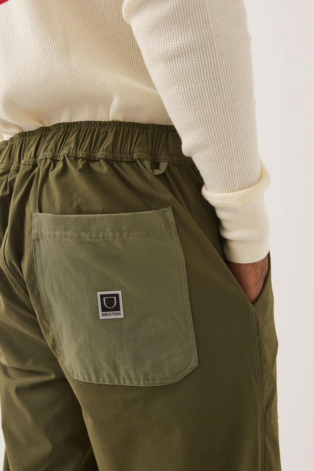 Journey Utility Pant - Dark Olive/Olive Surplus