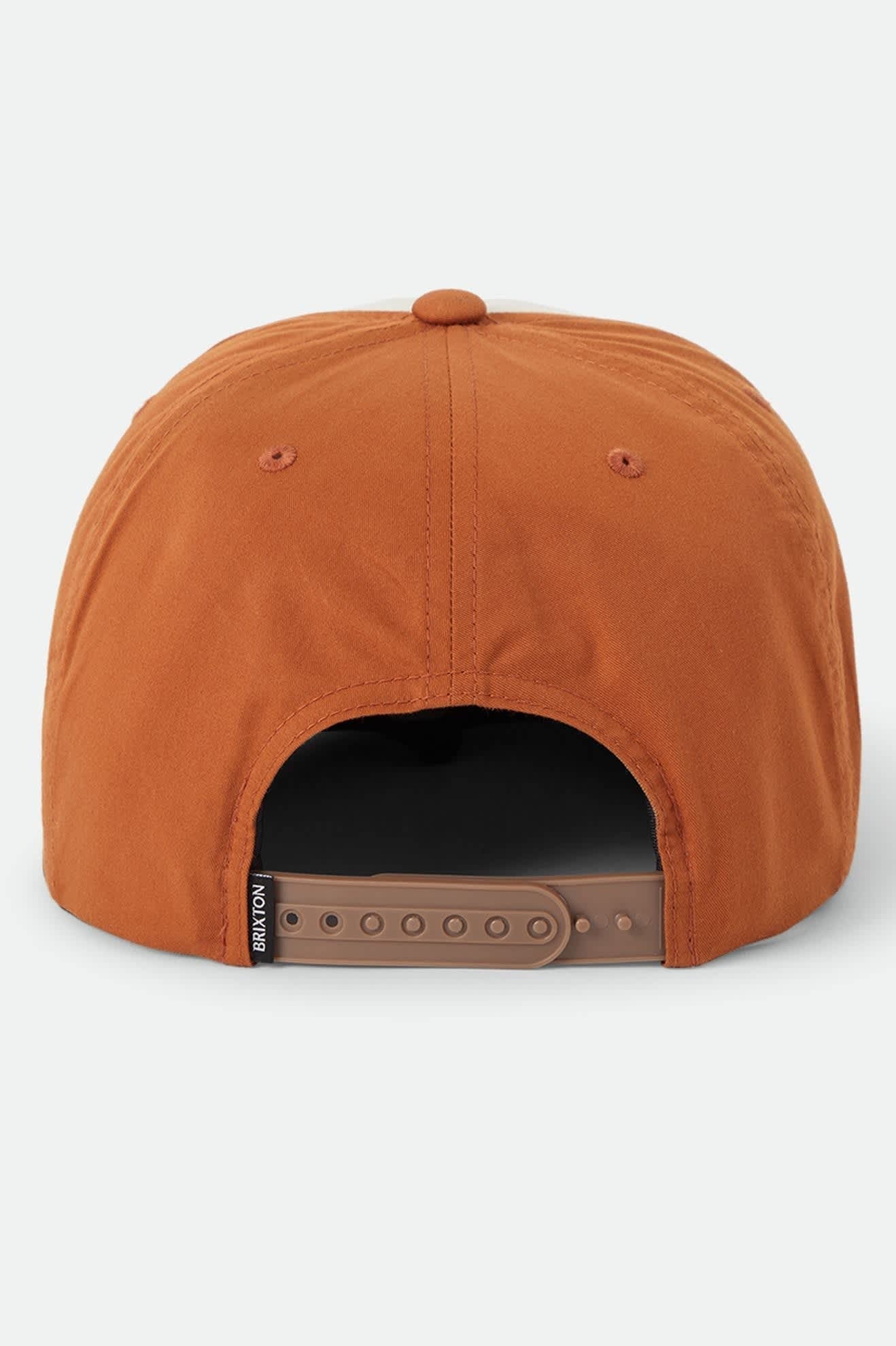 Grade Snapback - Whitecap/Caramel
