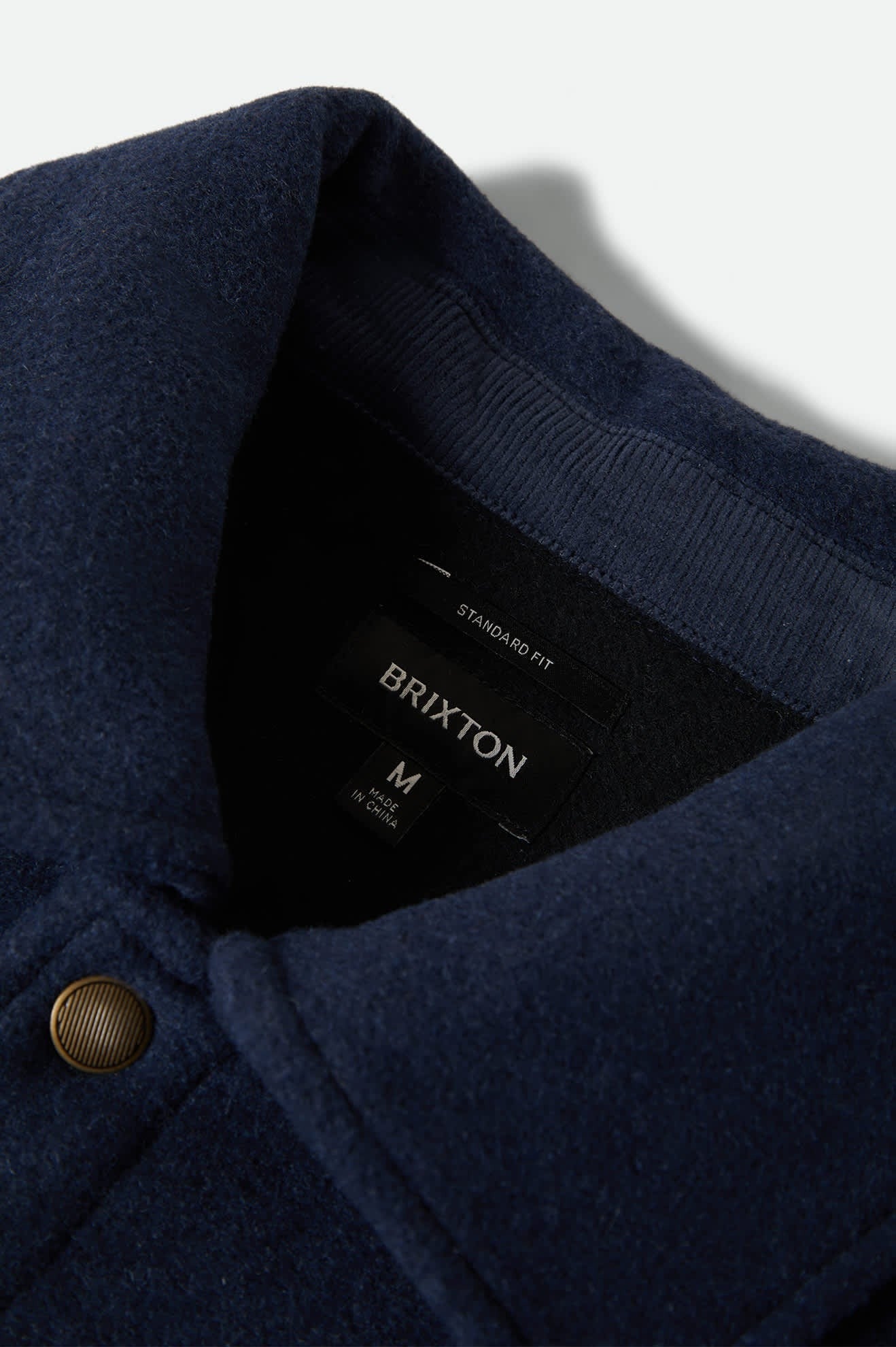 New West Chore Coat - Mood Indigo