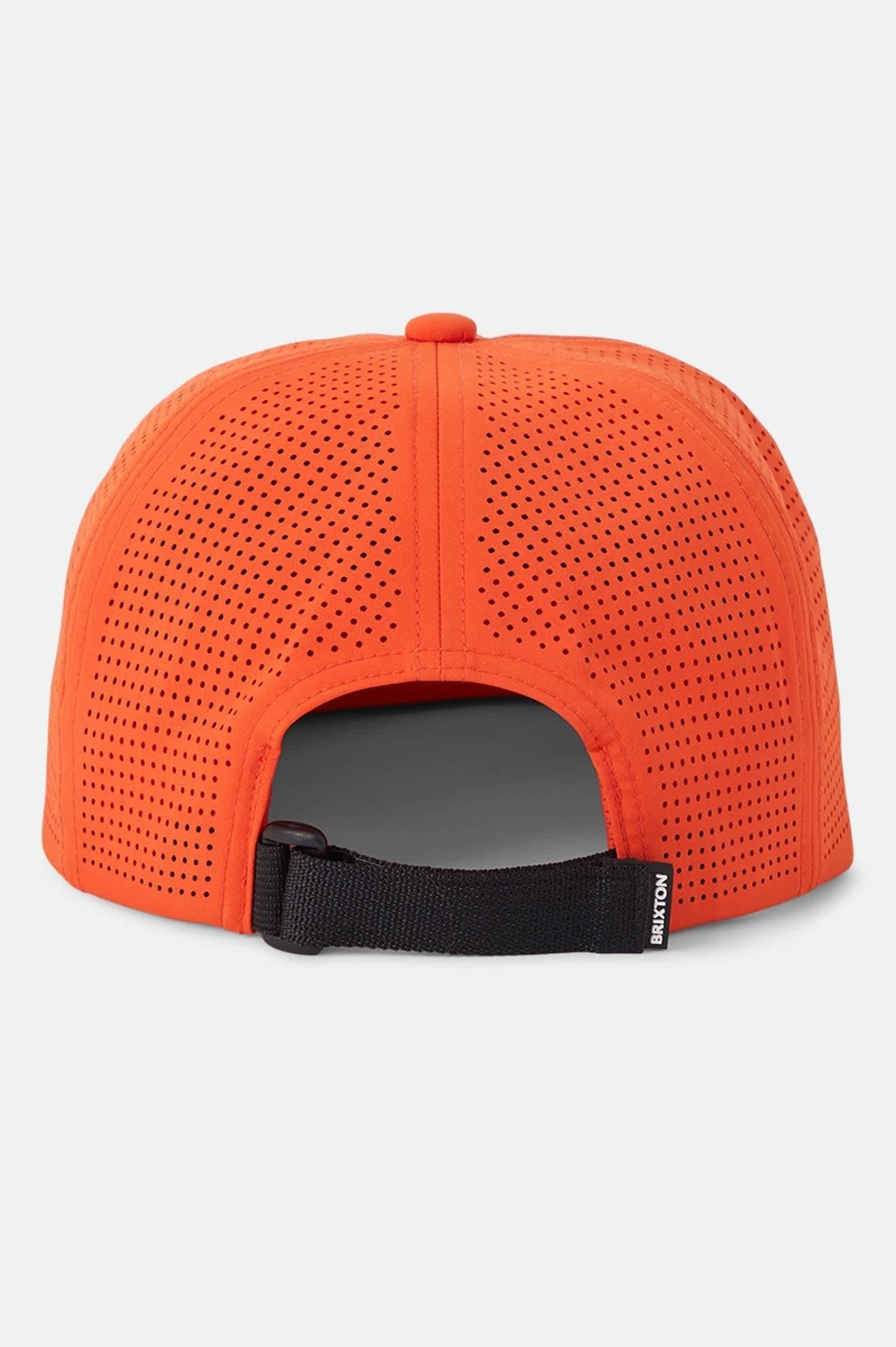 Alpha Journey Adjustable Hat - Bright Orange