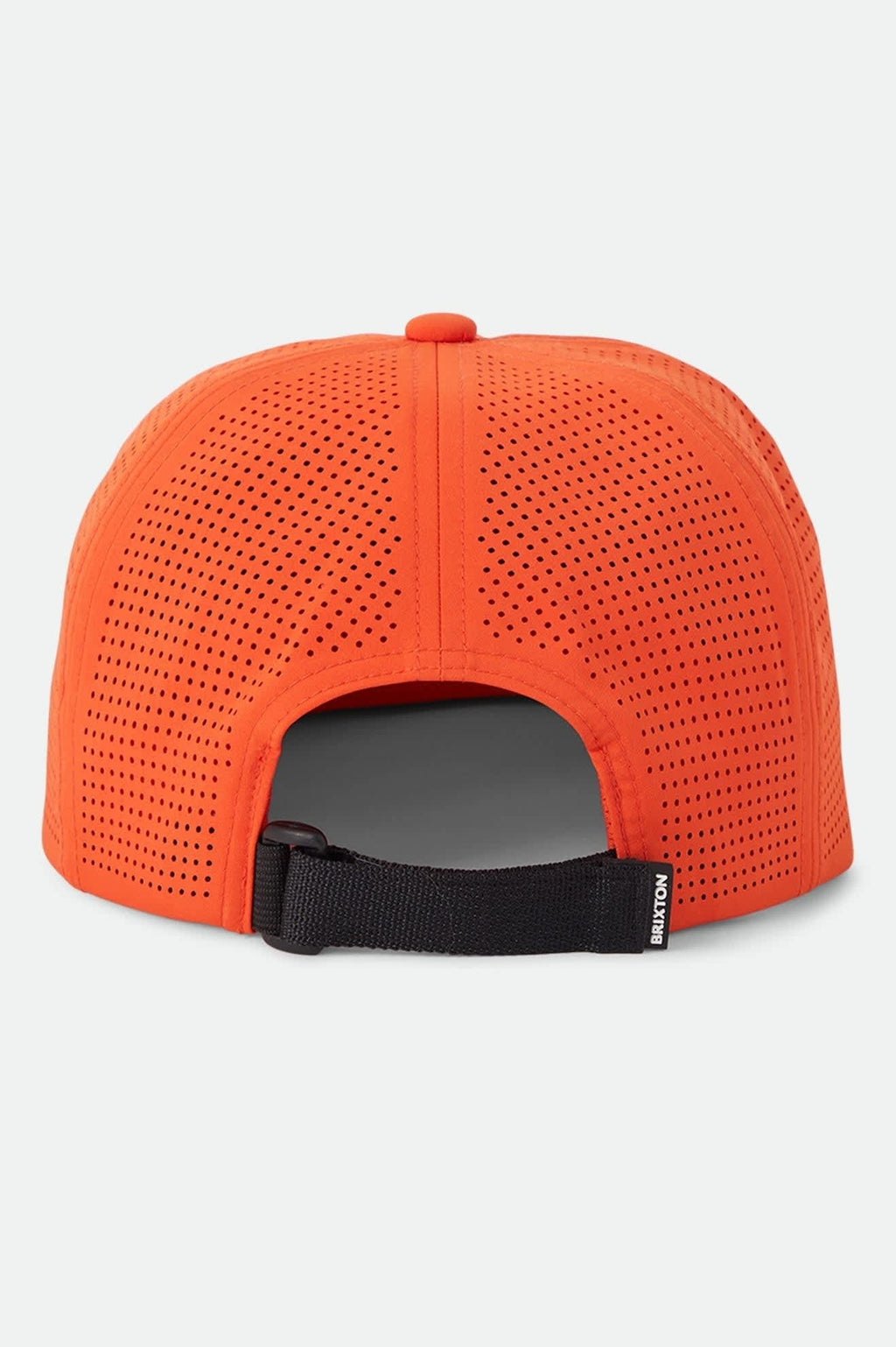 Alpha Journey Adjustable Hat - Bright Orange