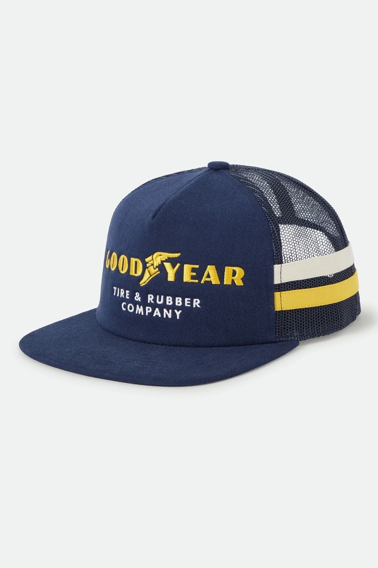 Goodyear Service Trucker Hat - Navy
