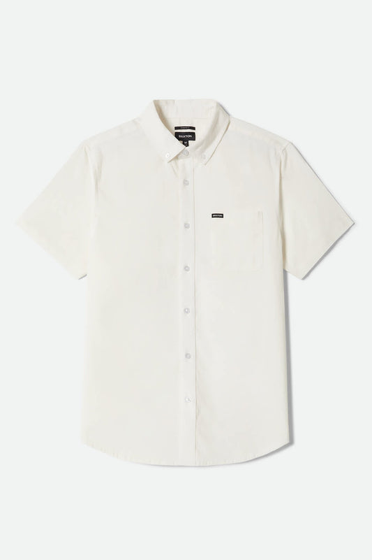 Sanford Oxford Woven - Off White