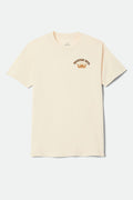 Stirrup Standard T-Shirt - Cream