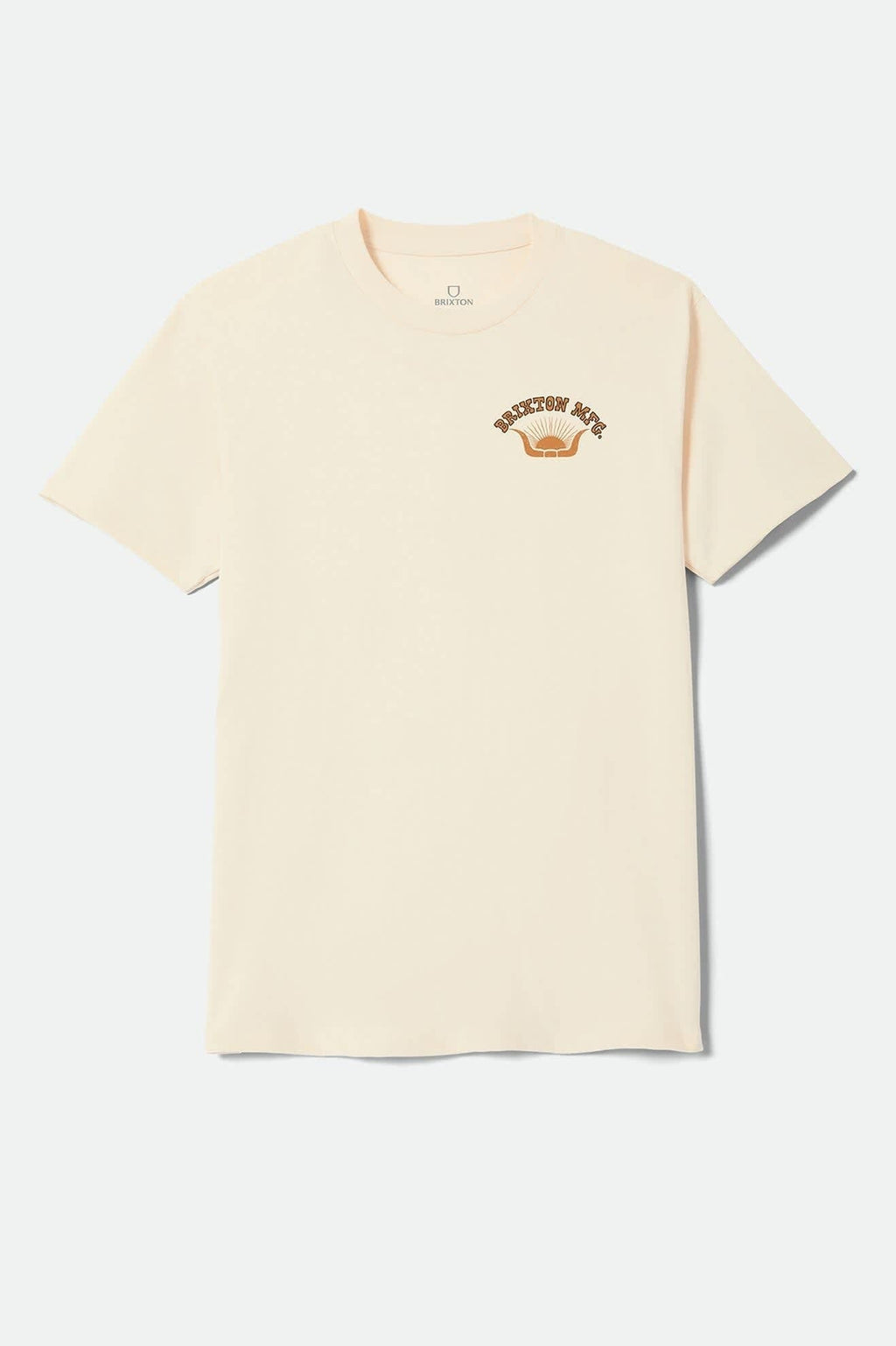 Stirrup Standard T-Shirt - Cream
