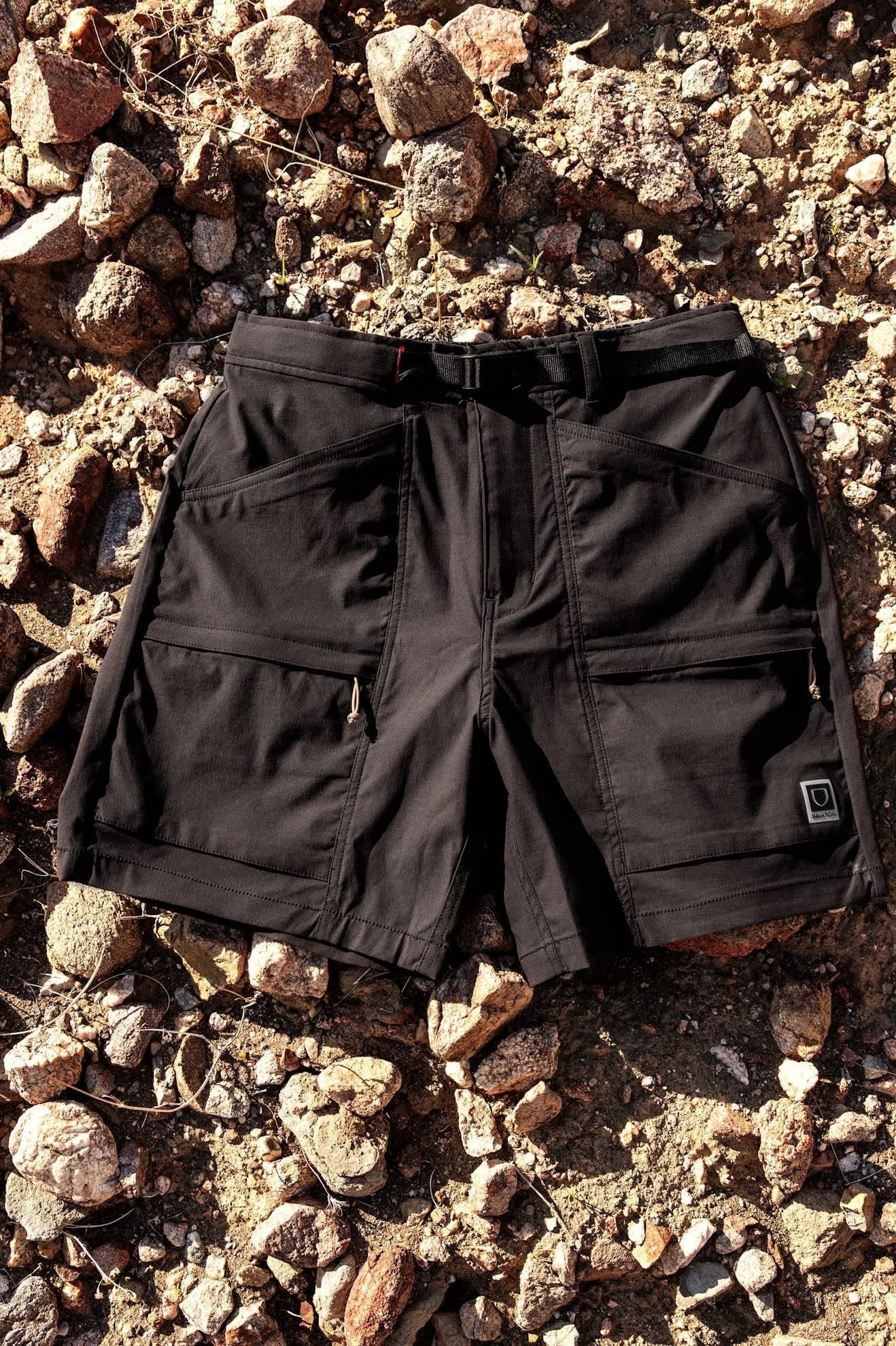 Journey Utility Short - Black