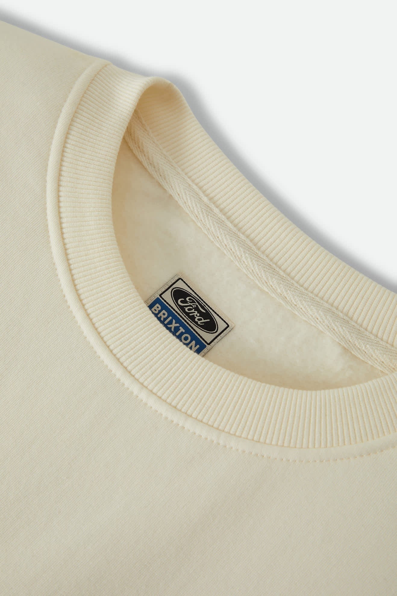 Ford 71 Pickup Crew - Wimbledon White