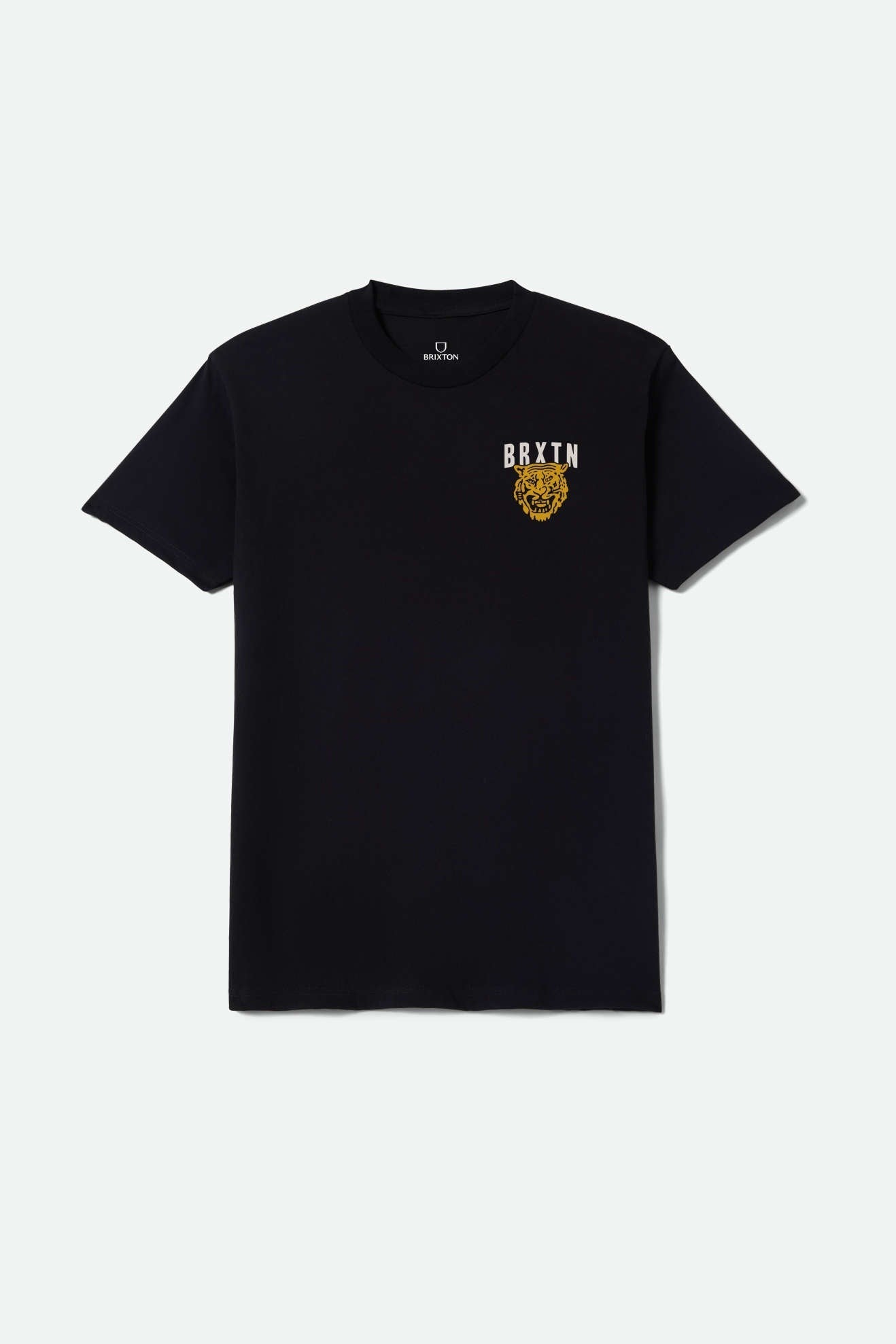 Ronan T-Shirt - Black