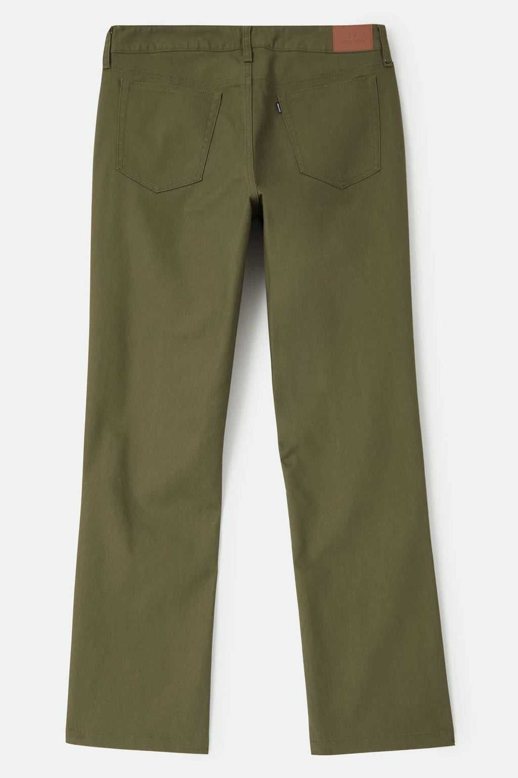 Builders 5-Pocket Pant - Dark Olive