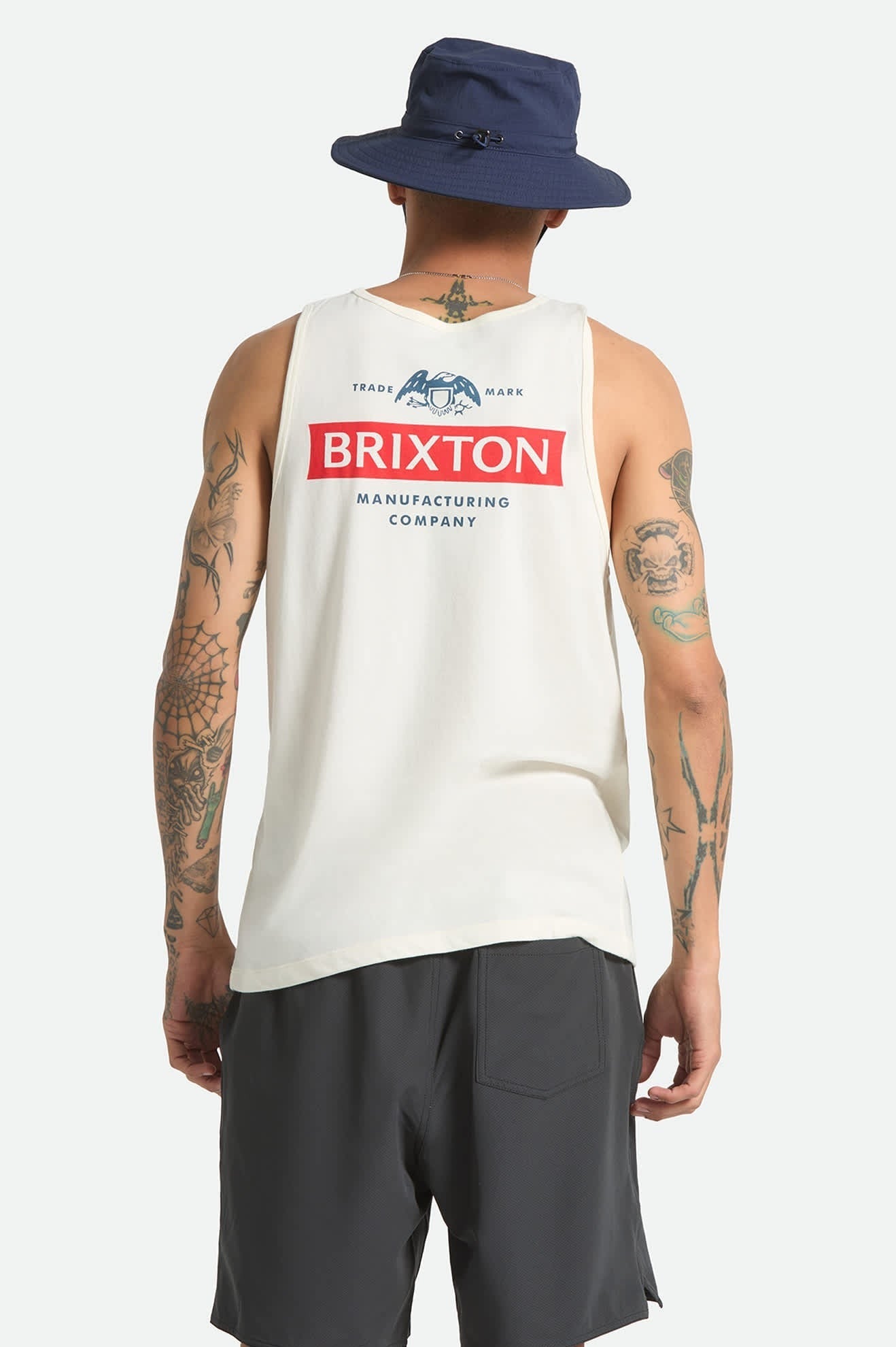 Pinnacle Tank Top - Off White