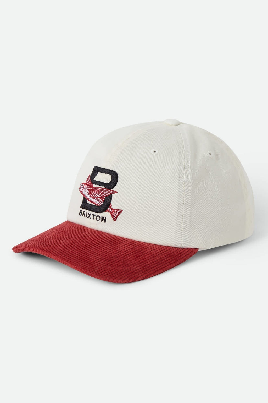 Flying Fish Parsons Snapback - Off White/Amber Terrain