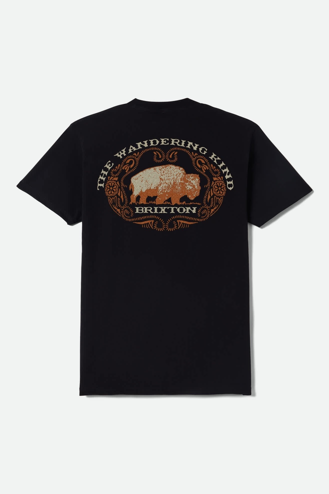 Coba Short Sleeve T-Shirt - Black