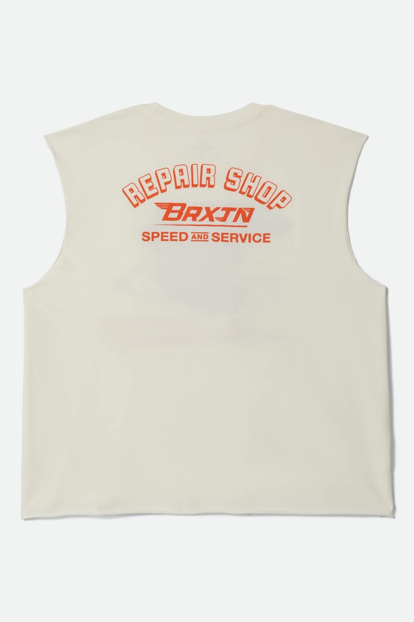 Free Muscle Tank Top - Off White