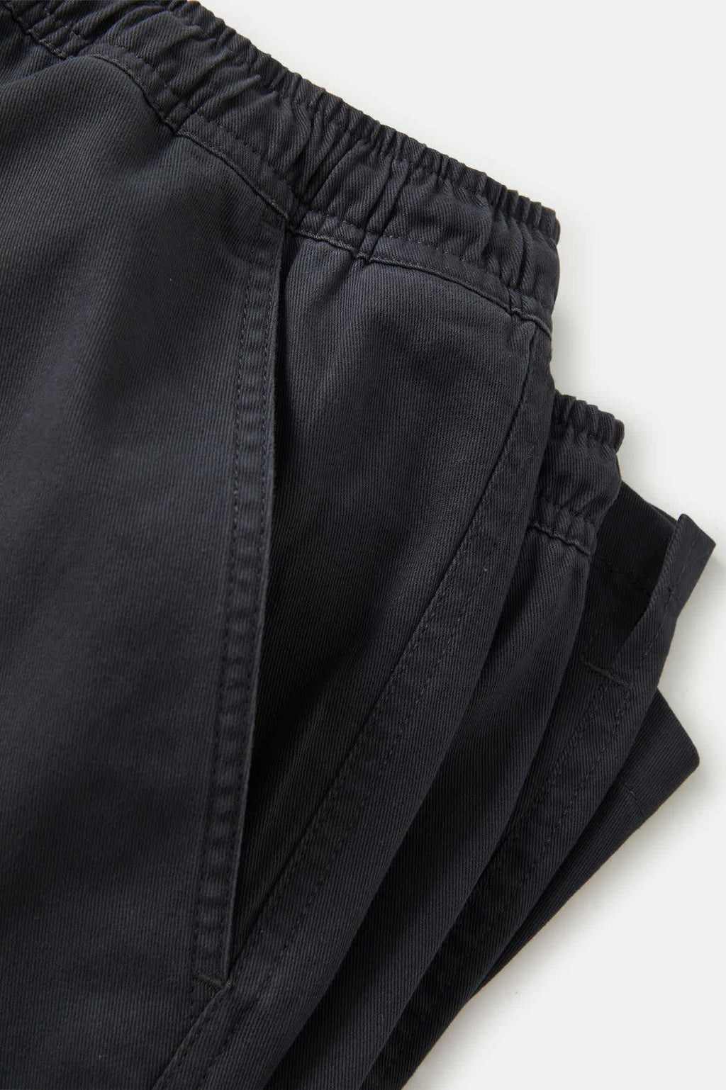 Everyday Vintage Wash Short - Black