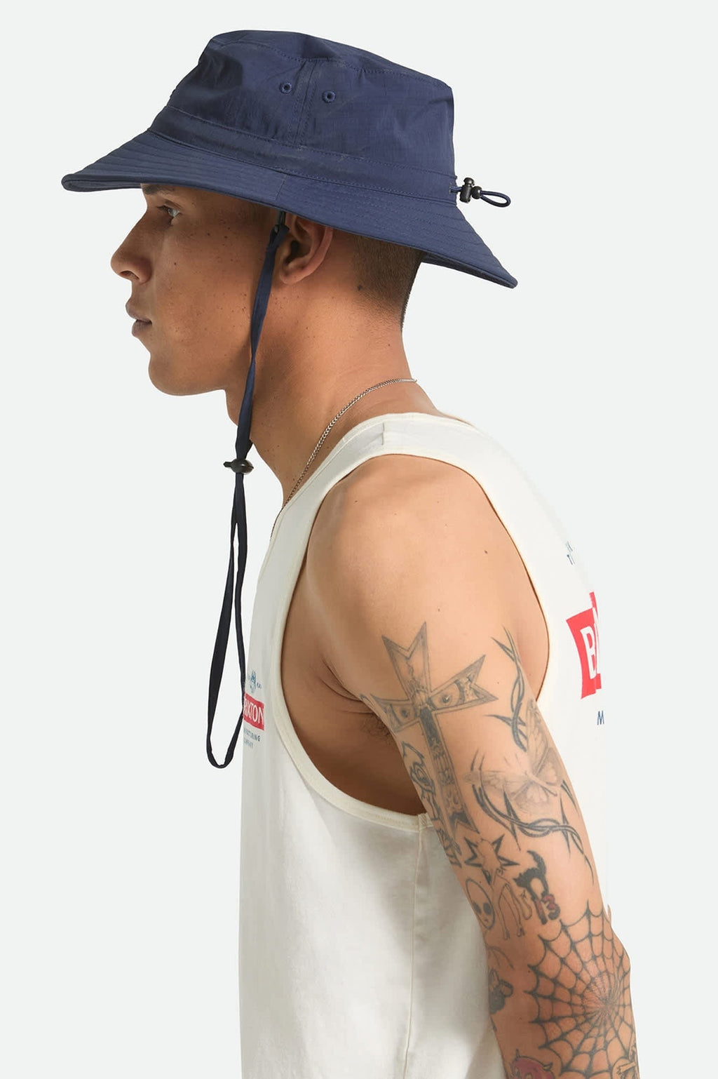 Journey Boonie Hat - Midnight Blue