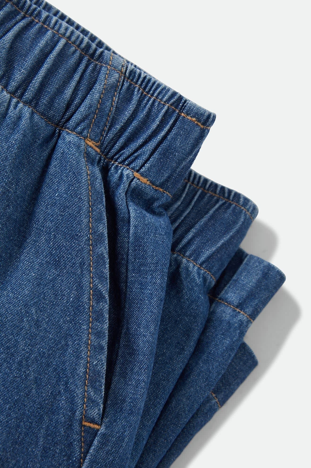 Everyday Women's Short - Medium Chambray