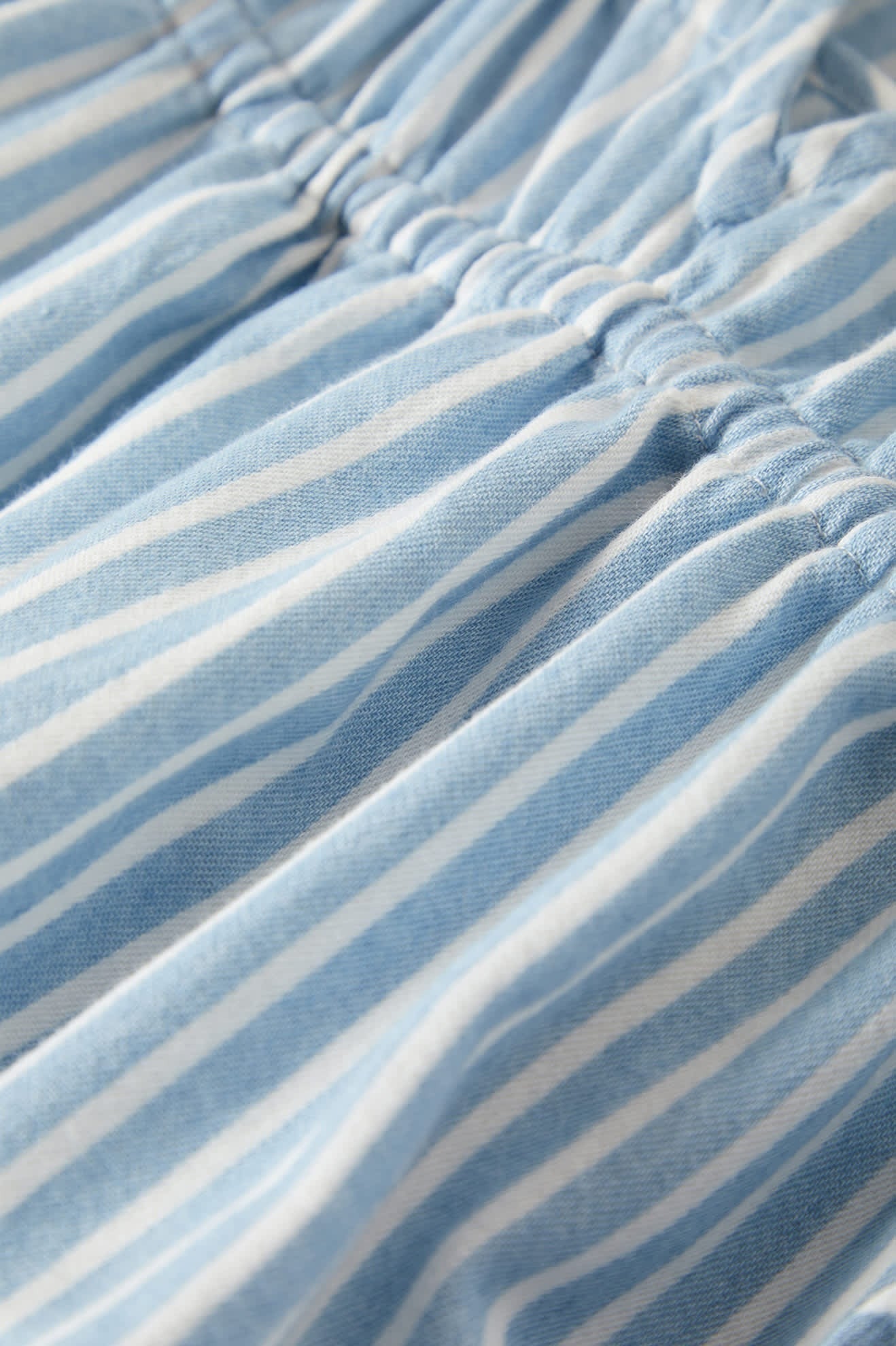 The Bells Top - Two Boot Stripe