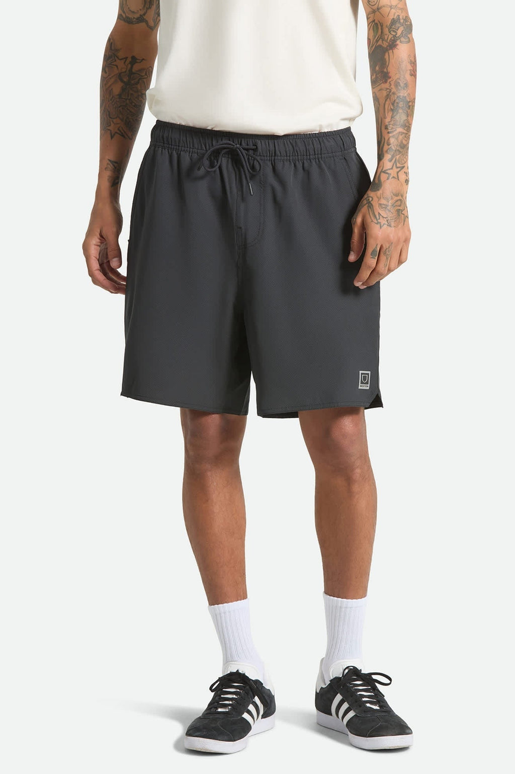 Journey Active Short - Black