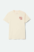 Sledge T-Shirt - Cream