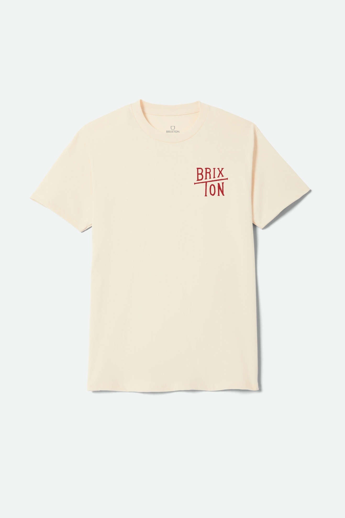 Sledge T-Shirt - Cream
