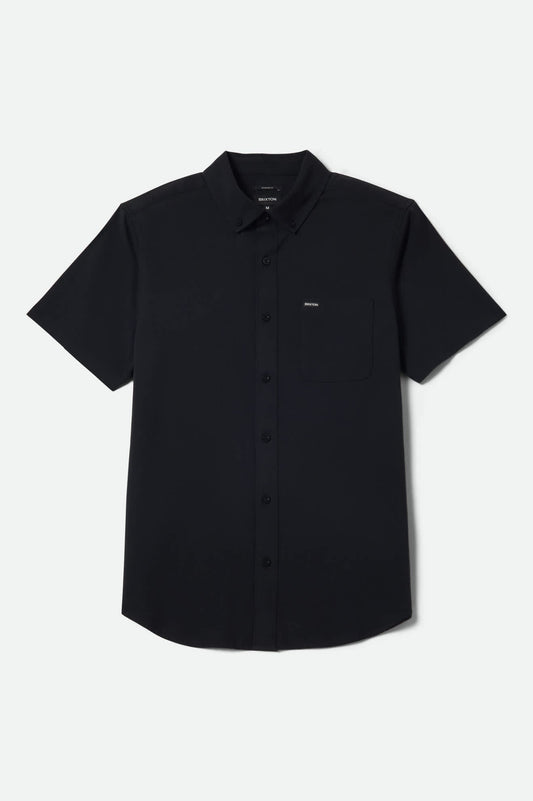 Sanford Oxford Woven - Black