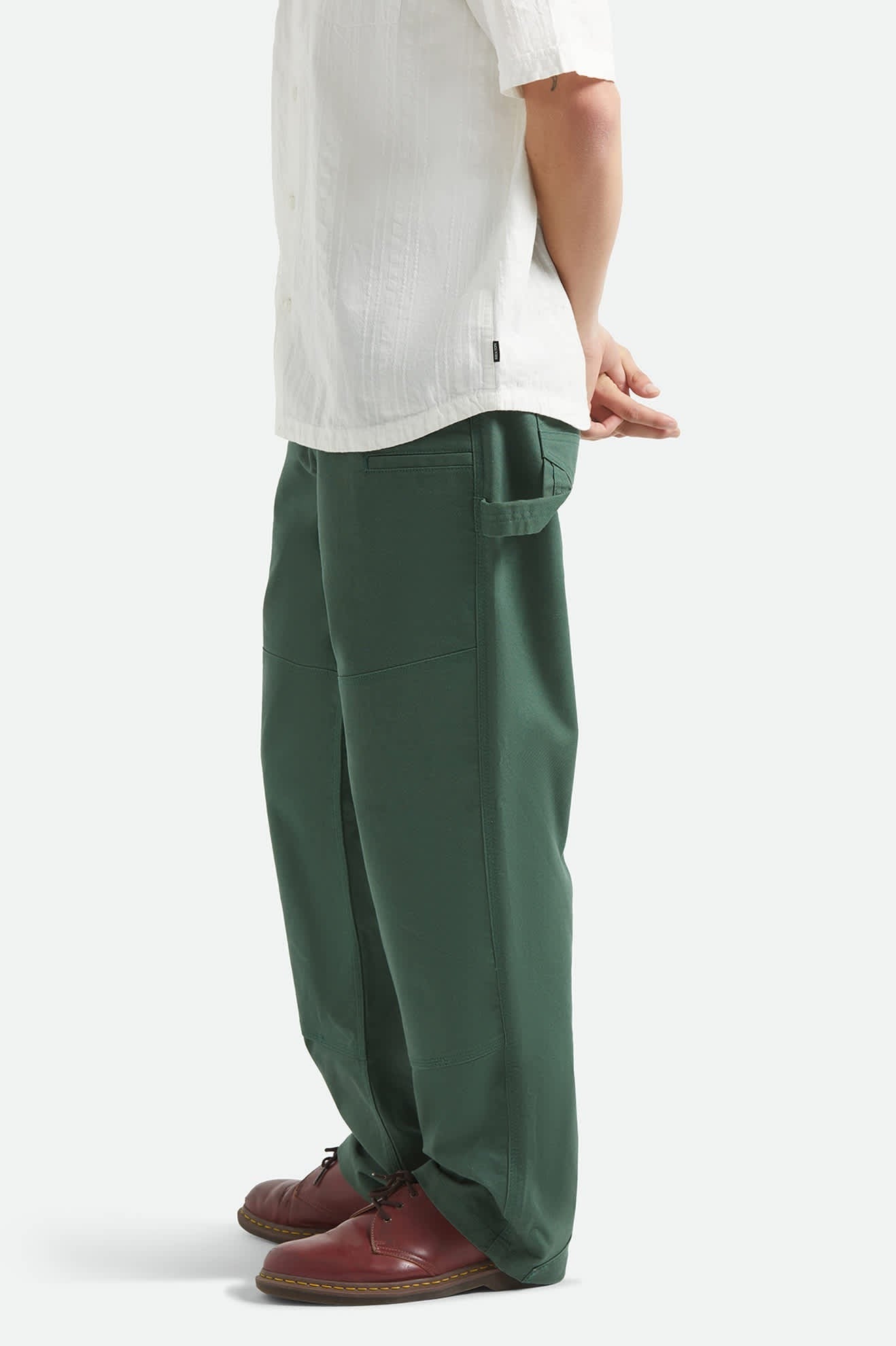 Builders Carpenter Stretch Pant - Primary Green