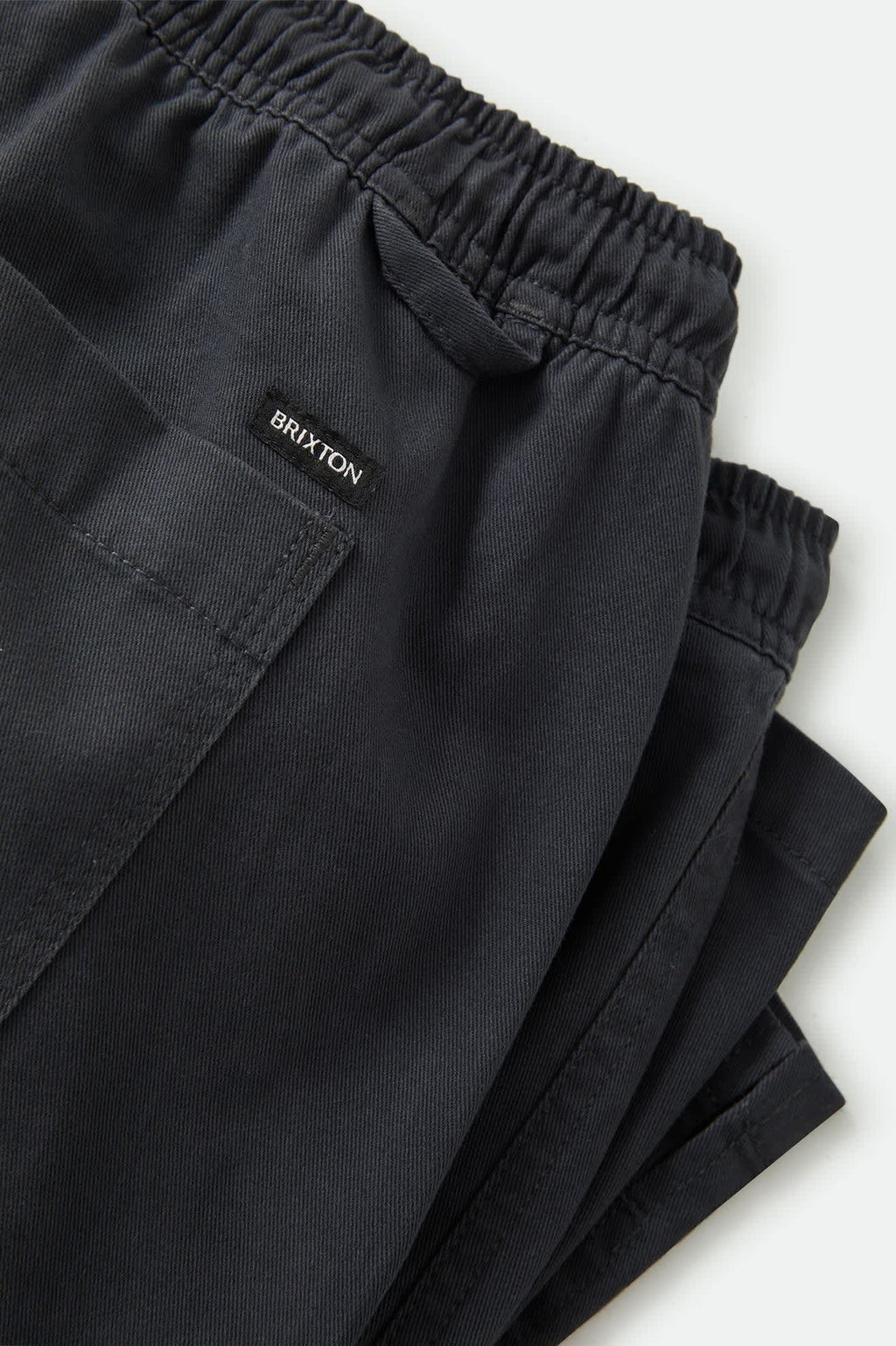Everyday Vintage Wash Short - Black