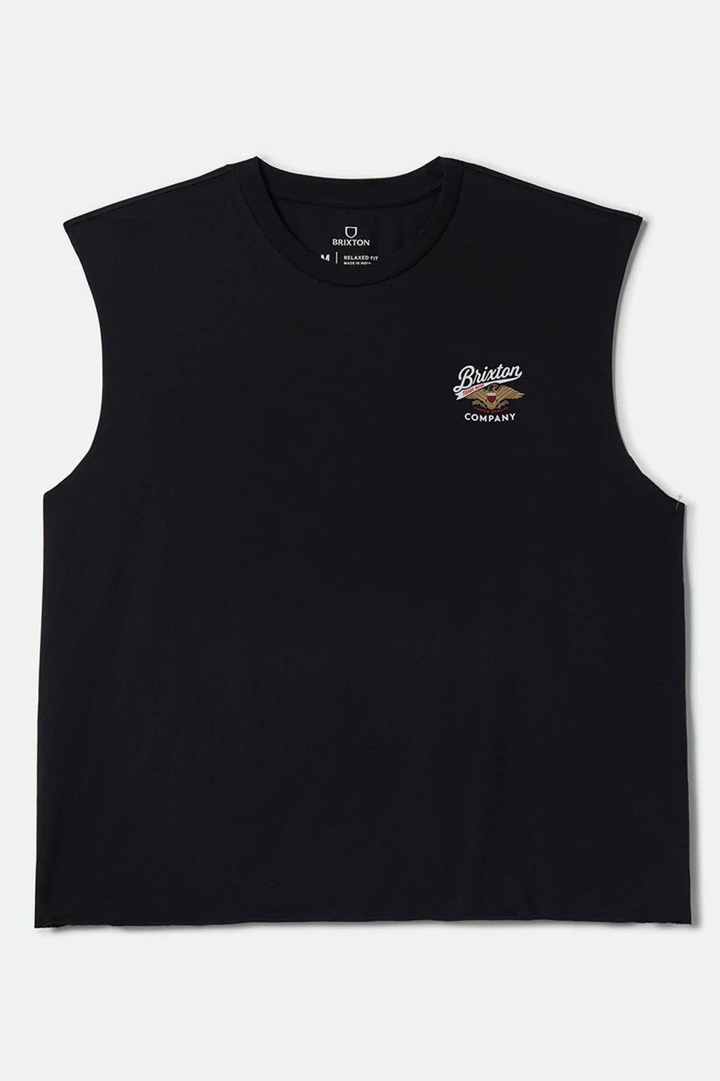 Eagle Crest Muscle Tank - Black