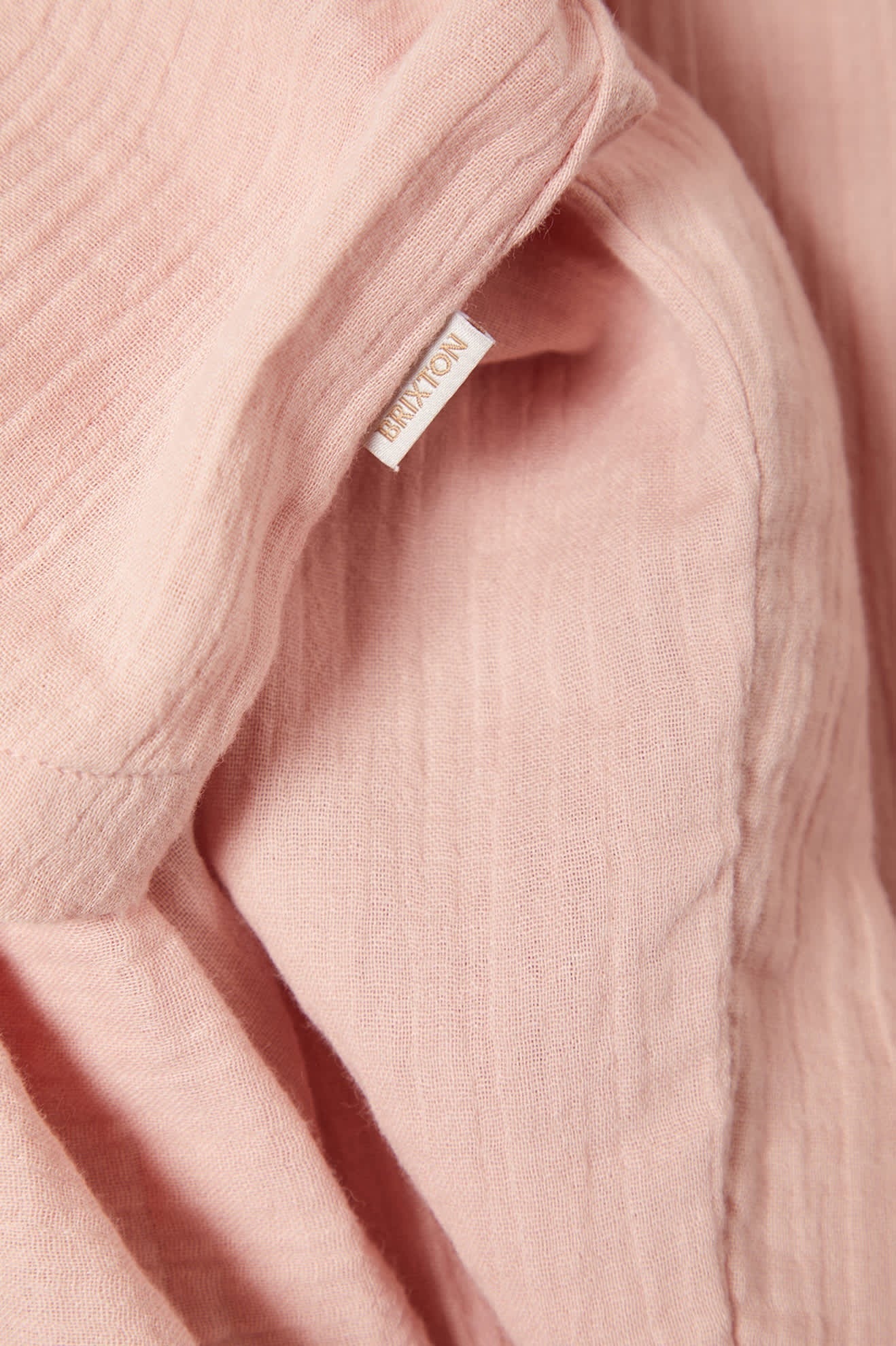 The Tie Dress - Silver Pink