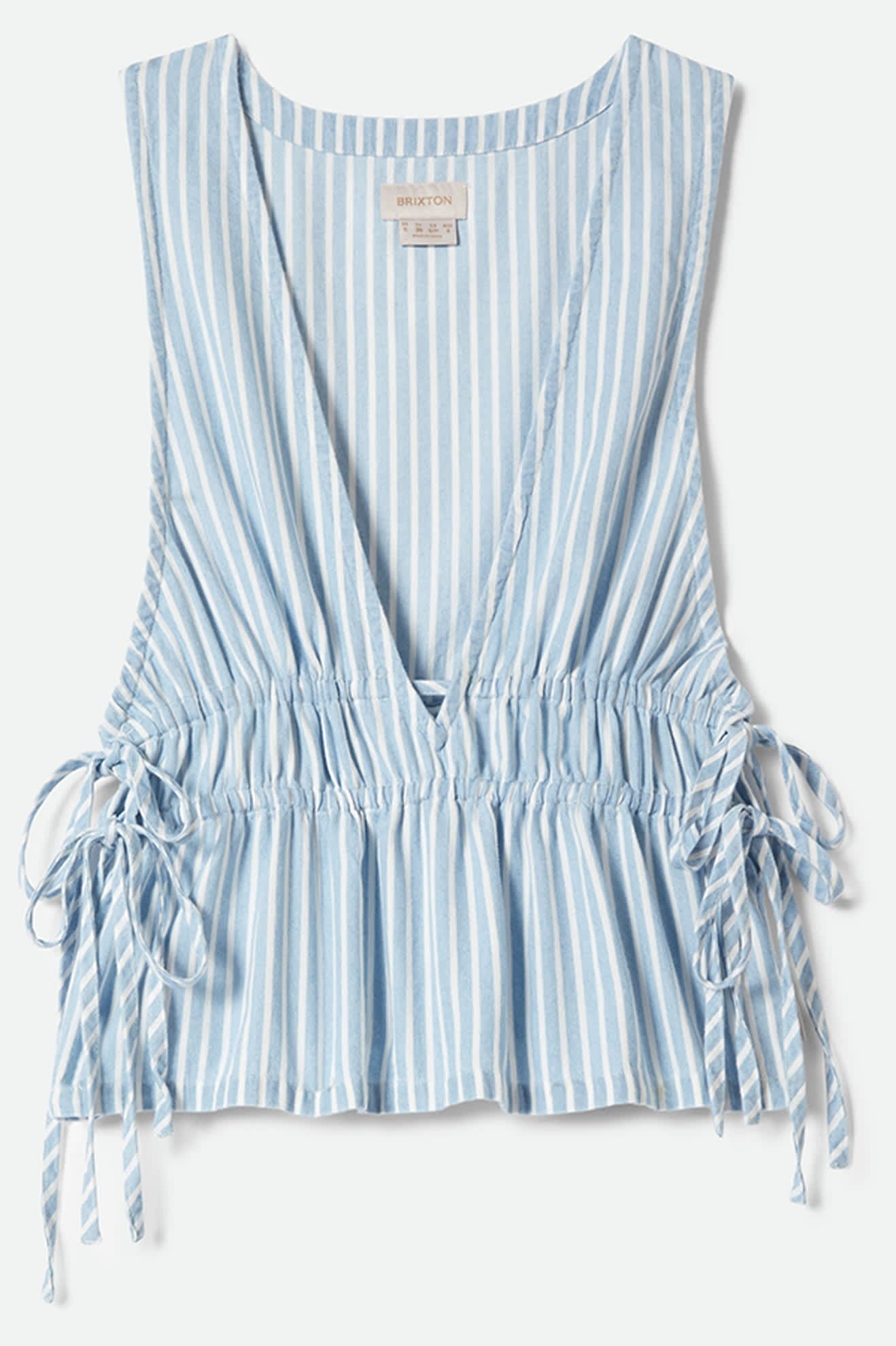 The Bells Top - Two Boot Stripe