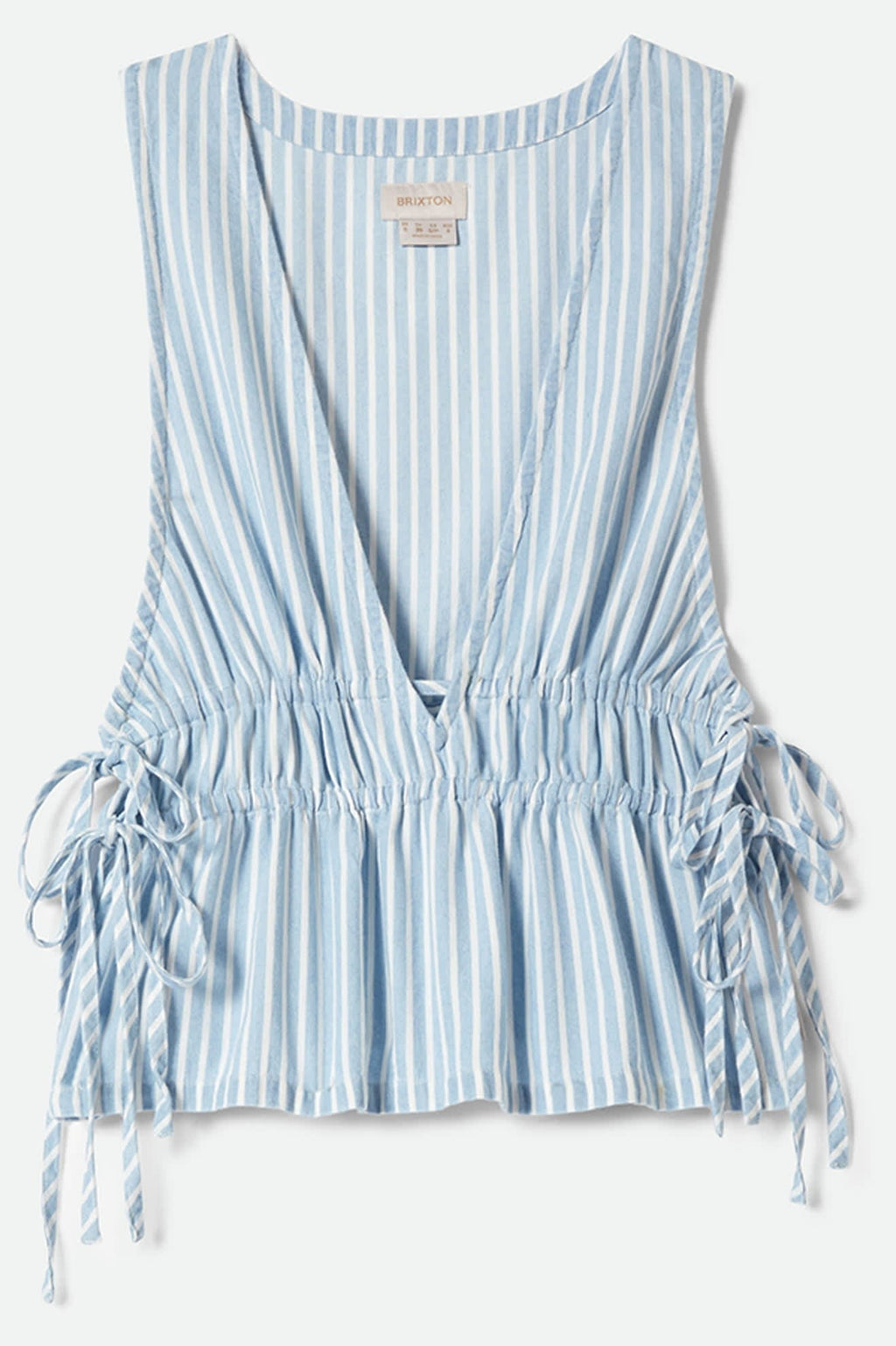 The Bells Top - Two Boot Stripe