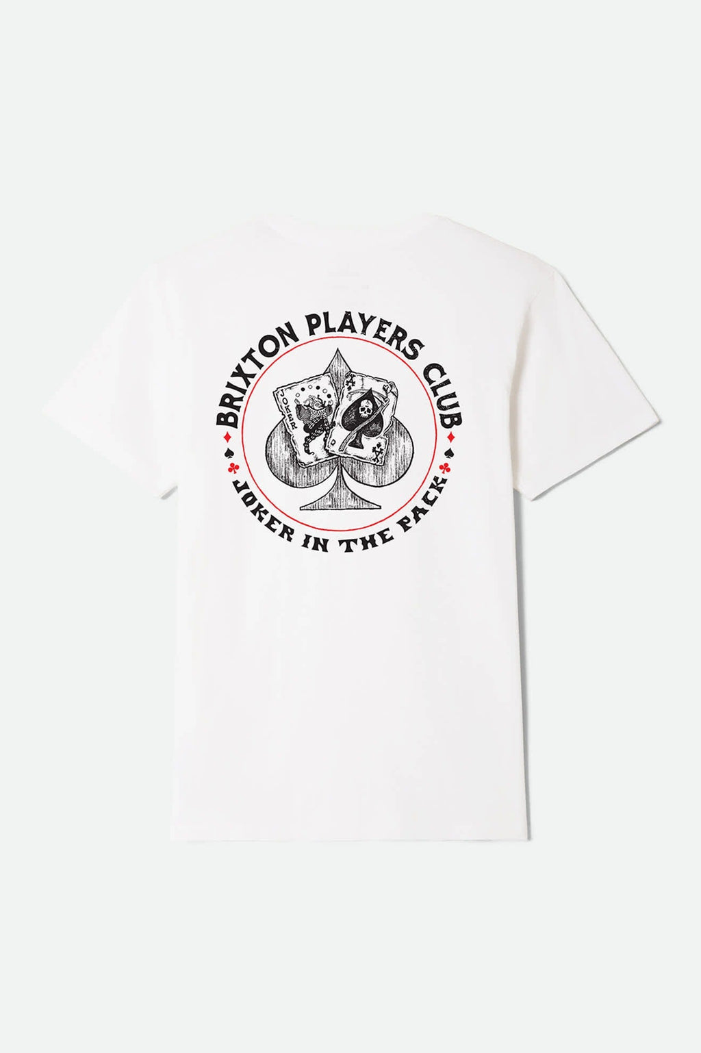 Vanguard Short Sleeve Standard T-Shirt - White