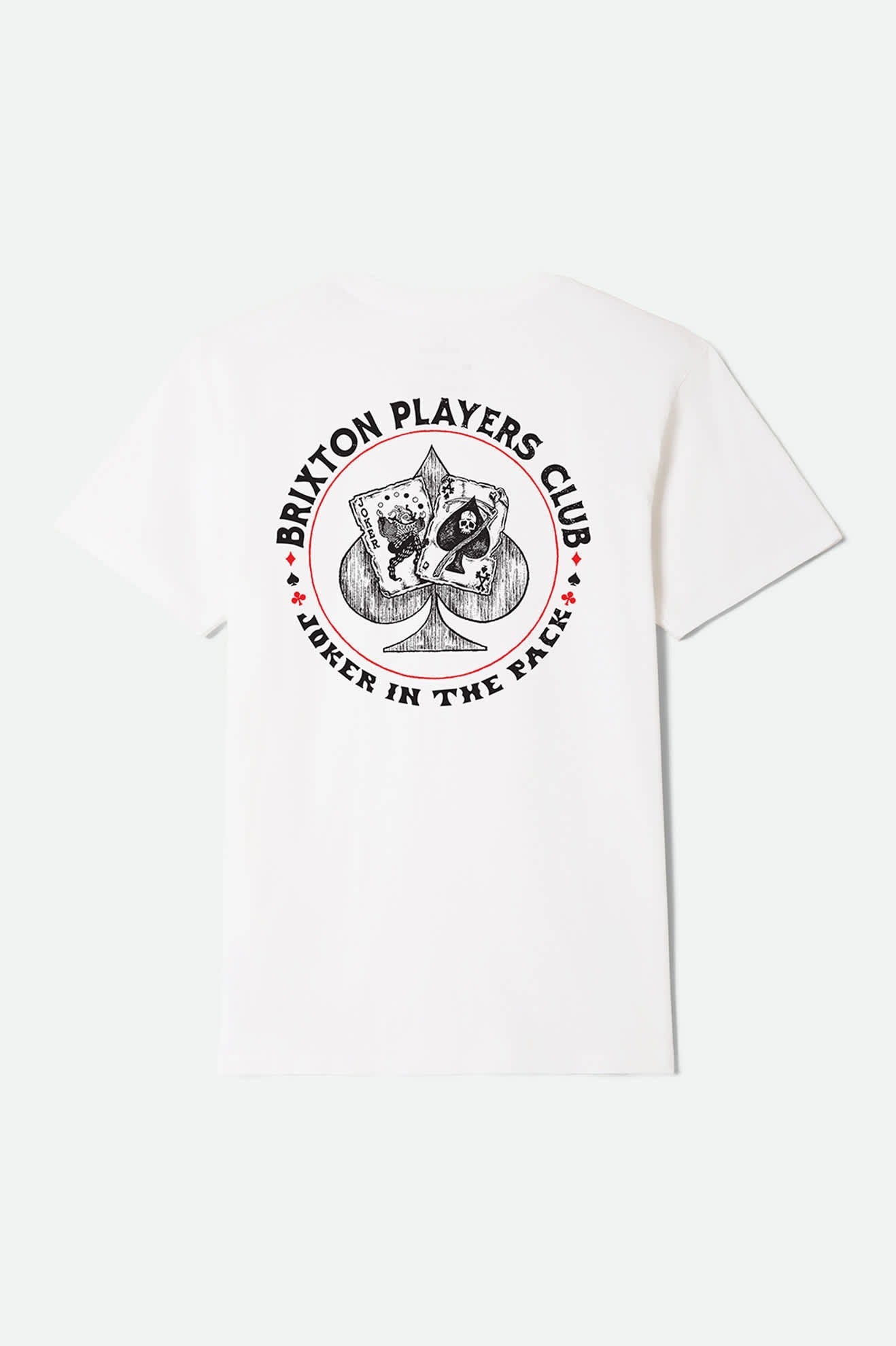 Vanguard Short Sleeve Standard T-Shirt - White