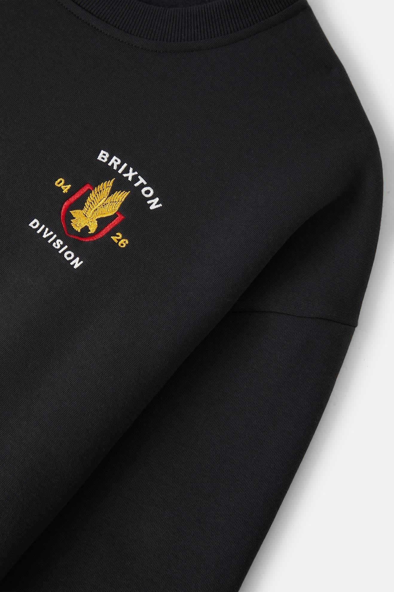 Covall Crew - Black