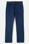 Builders 5-Pocket Pant - Medium Wash Denim