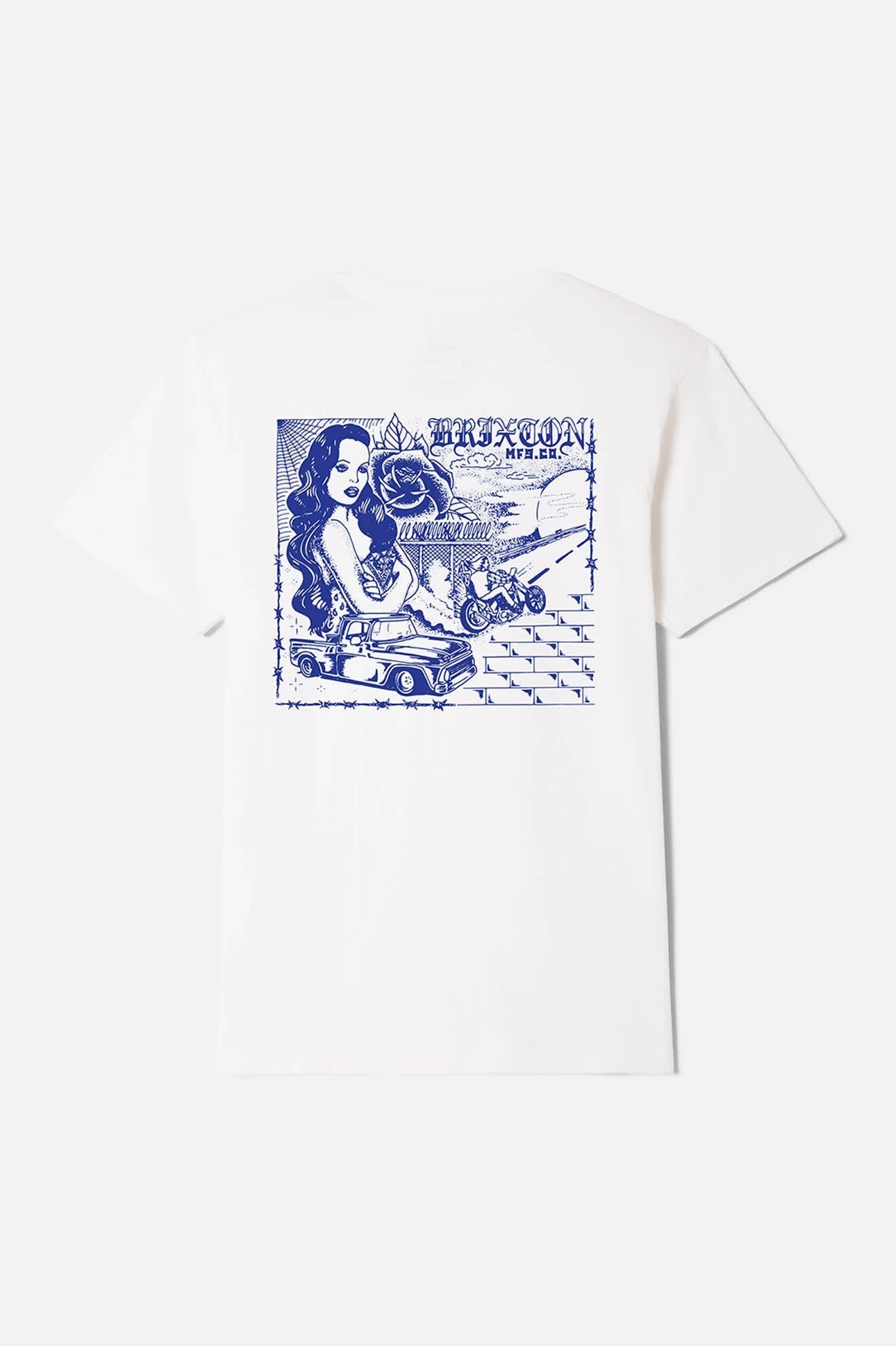 Cisco Short Sleeve Standard T-Shirt - White