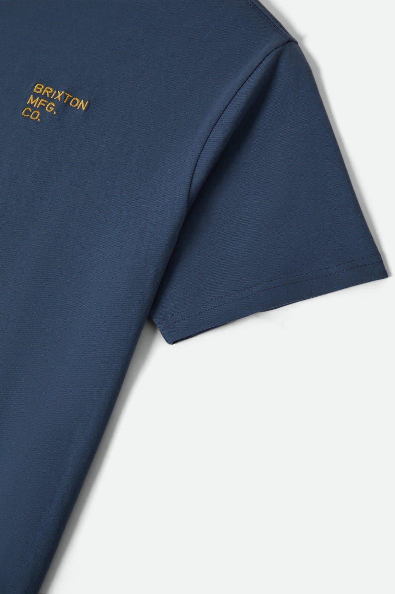 Gage S/S T-Shirt - Bering Sea Worn Wash