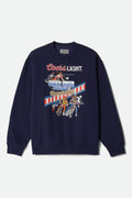 Coors Light Berm Crew - Coors Navy