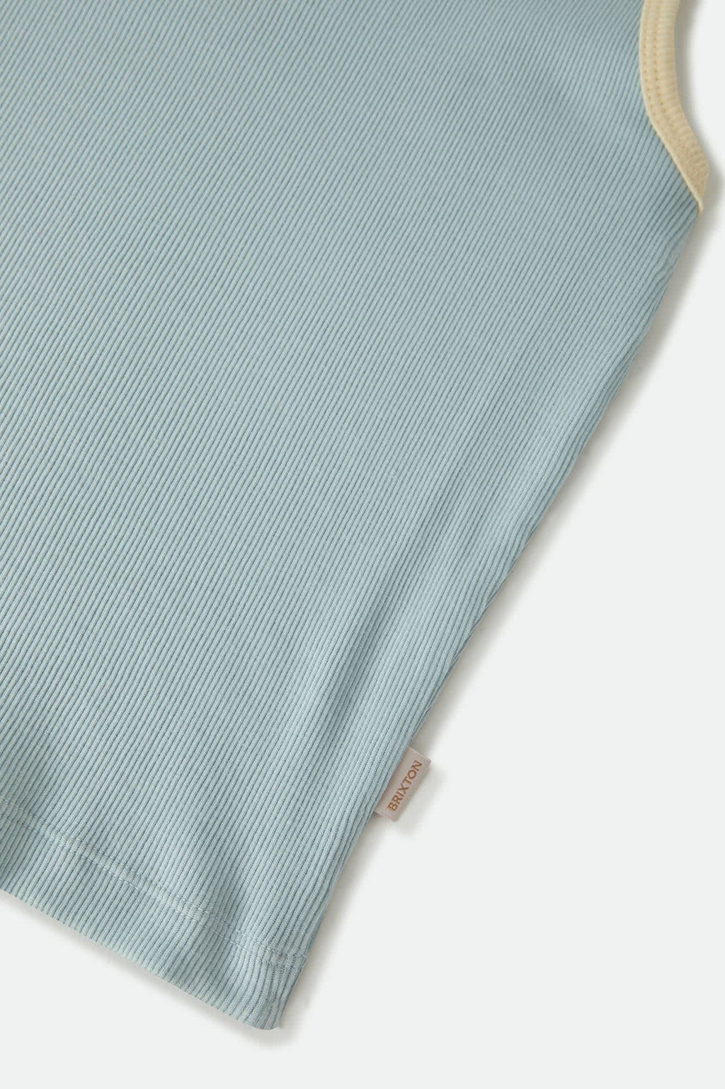 Ringer Organic A-Tank - Sea Grass/Waxed Paper