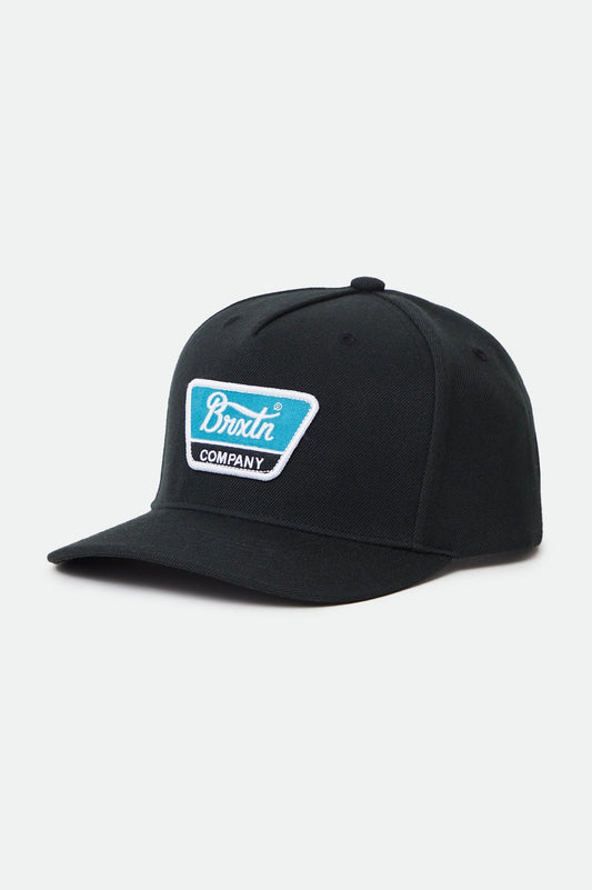 Linwood NetPlus MP Snapback - Black
