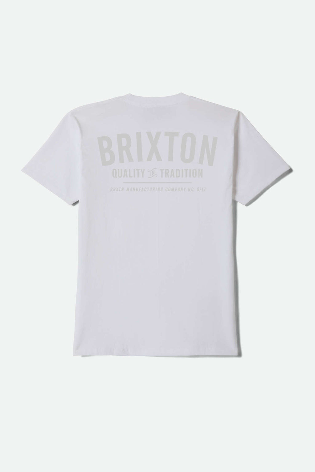 Surge T-Shirt - White