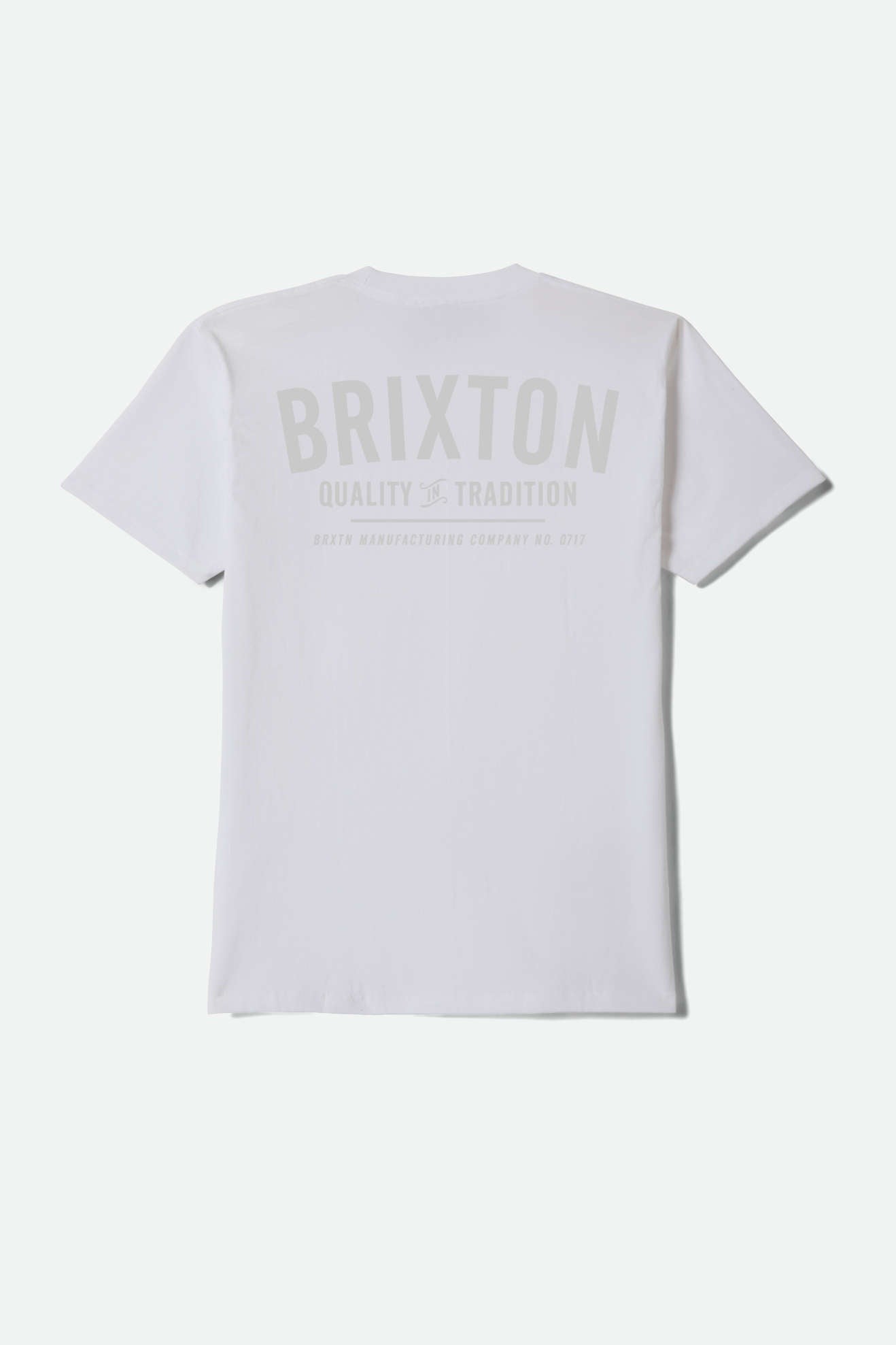 Surge T-Shirt - White