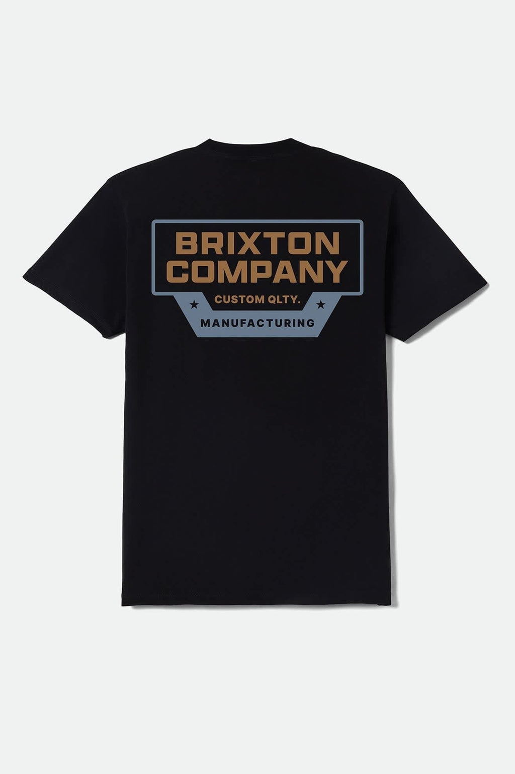 Reeves Standard T-Shirt - Black